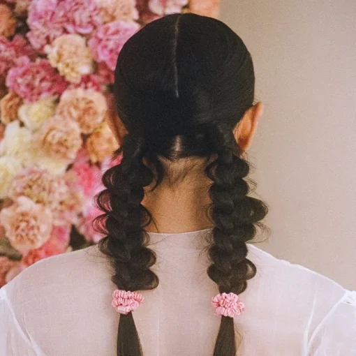 Hair Care Skinny Hair Scrunchies von slip