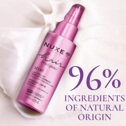 Hair Prodigieux Detangling Leave-in Hair Milk von Nuxe