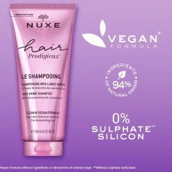 Hair Prodigieux Glanz-Shampoo von Nuxe