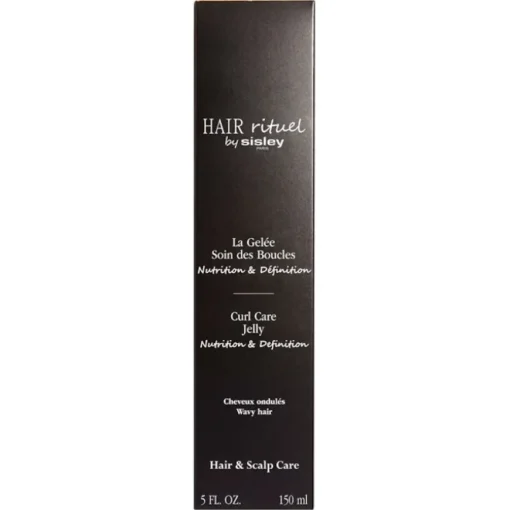 HAIR RITUEL by Sisley - die Haarpflegeroutine Curl Care Jelly von HAIR RITUEL by Sisley