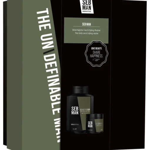 Haircare Geschenkbox von Sebastian