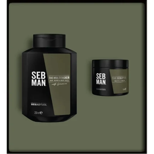 Haircare Geschenkbox von Sebastian