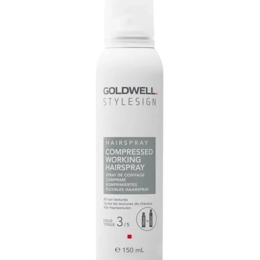 Hairspray Stylesign Hairspray komprimiertes flexibles Haarspray von Goldwell