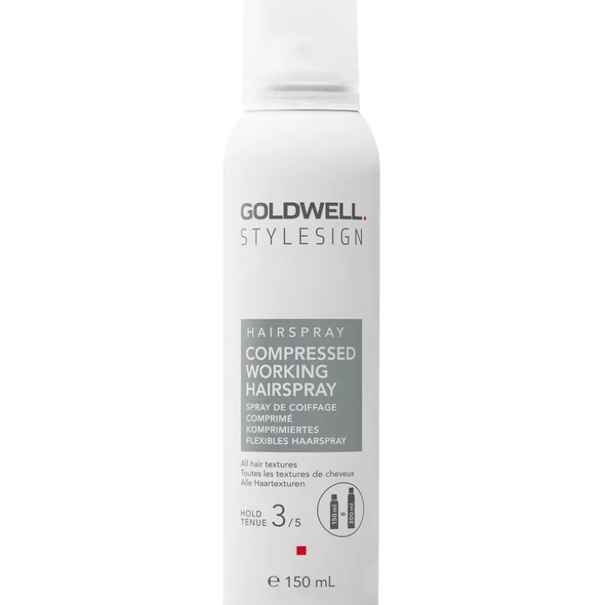 Hairspray Stylesign Hairspray komprimiertes flexibles Haarspray von Goldwell