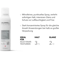 Hairspray Stylesign Hairspray komprimiertes flexibles Haarspray von Goldwell