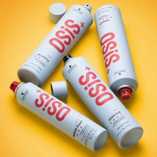 Halt Elastic Medium Hold Hairspray von Schwarzkopf Professional