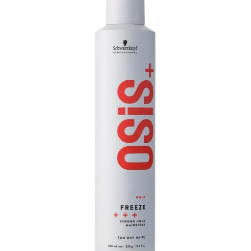Halt Freeze Strong Hold Hairspray von Schwarzkopf Professional