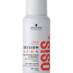 Halt Session Extra Strong Hold Hairspray von Schwarzkopf Professional