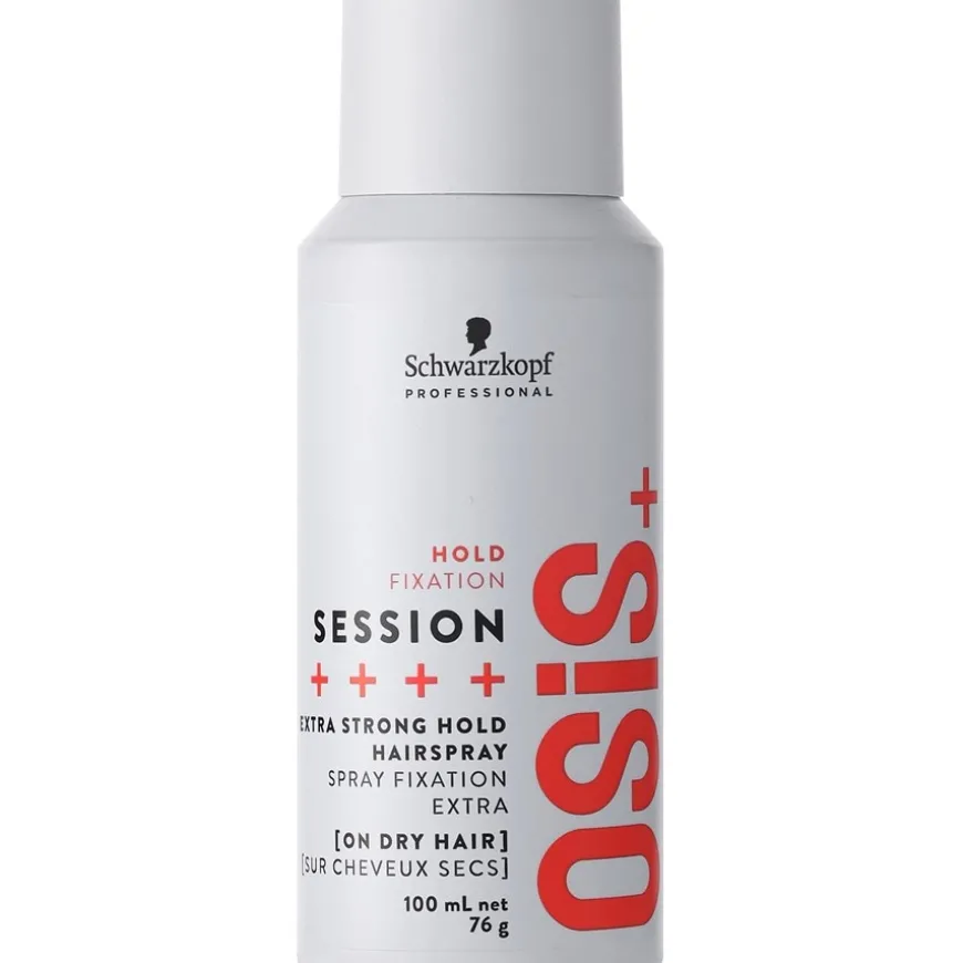 Halt Session Extra Strong Hold Hairspray von Schwarzkopf Professional