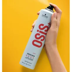 Halt Session Extra Strong Hold Hairspray von Schwarzkopf Professional