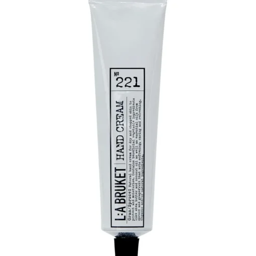 Hand- und Fußcremes 221 Hand Cream Spruce von L:A BRUKET