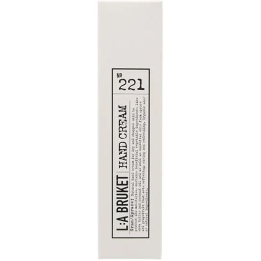 Hand- und Fußcremes 221 Hand Cream Spruce von L:A BRUKET