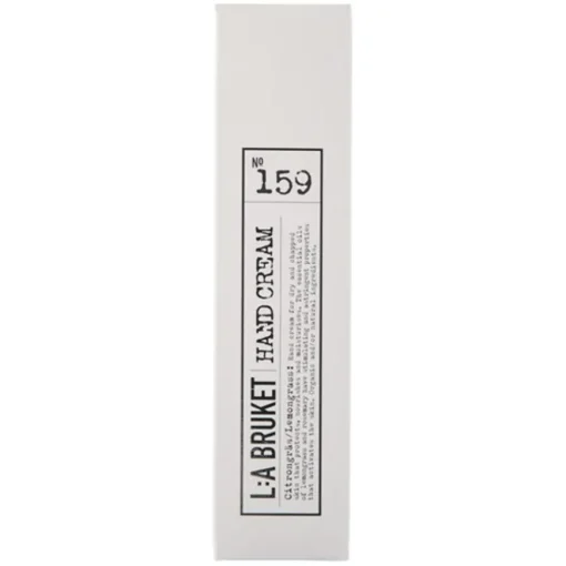 Hand- und Fußcremes 159 Hand Cream Lemongrass von L:A BRUKET
