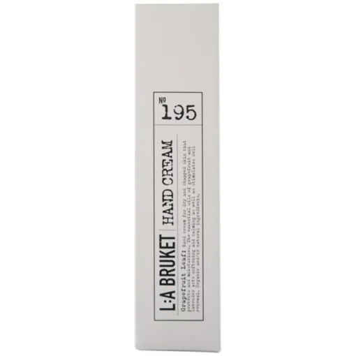 Hand- und Fußcremes 195 Hand Cream Grapefruit Leaf von L:A BRUKET