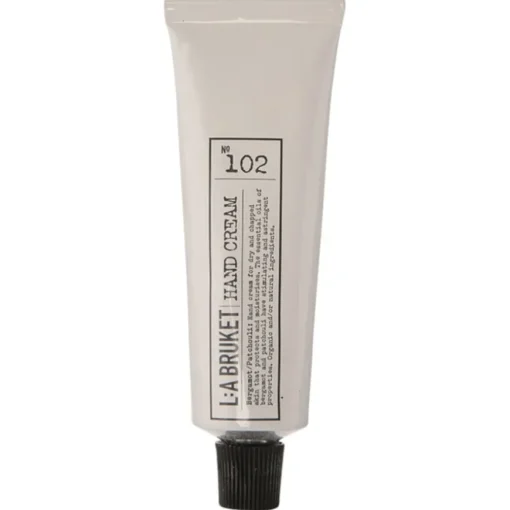 Hand- und Fußcremes 102 Hand Cream Bergamot/Patchouli von L:A BRUKET