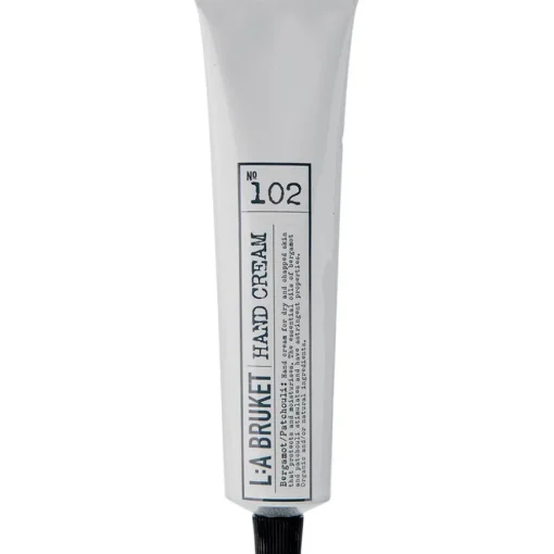 Hand- und Fußcremes 102 Hand Cream Bergamot/Patchouli von L:A BRUKET