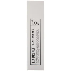 Hand- und Fußcremes 102 Hand Cream Bergamot/Patchouli von L:A BRUKET