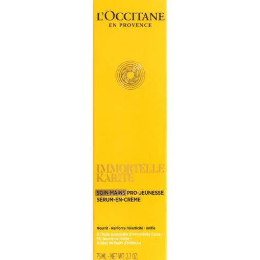 Handcremes Sheabutter Handcreme für Jugendlichkeit von L’Occitane