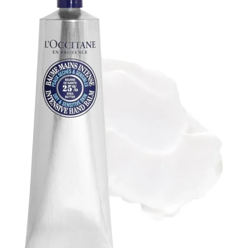 Handcremes Sheabutter Intensiv Pflegender Handbalsam von L’Occitane