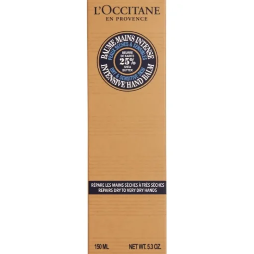 Handcremes Sheabutter Intensiv Pflegender Handbalsam von L’Occitane
