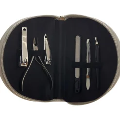 Handpflege Holografic Manicure Set Nailed It von Yes Studio