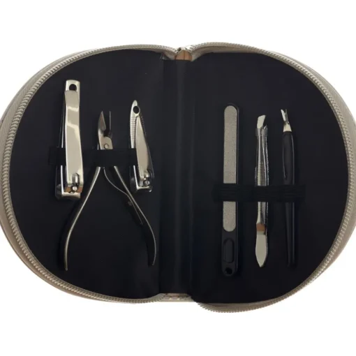 Handpflege Holografic Manicure Set Nailed It von Yes Studio
