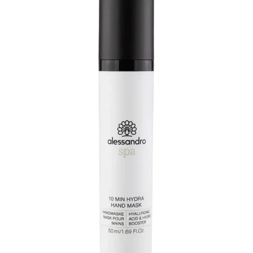 Handpflege Spa 10 Min Hydra Hand Mask von Alessandro