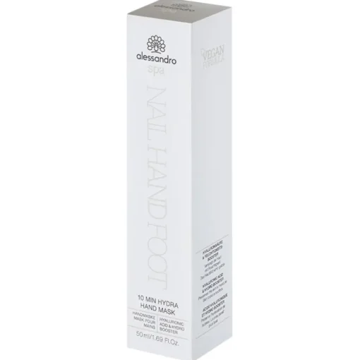 Handpflege Spa 10 Min Hydra Hand Mask von Alessandro