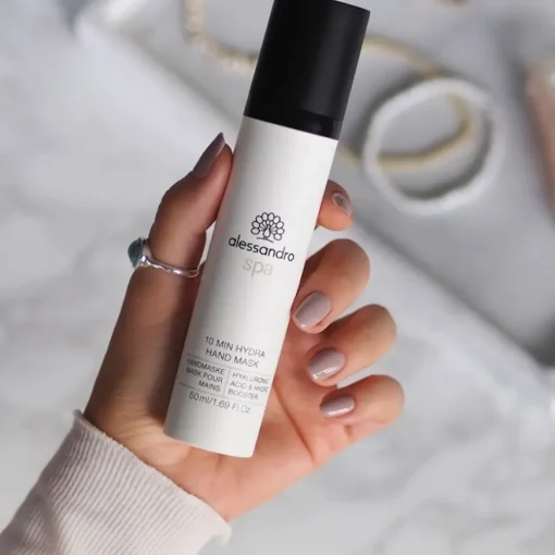 Handpflege Spa 10 Min Hydra Hand Mask von Alessandro