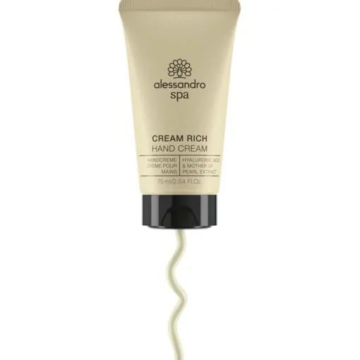 Handpflege Spa Cream Rich Hand Cream von Alessandro