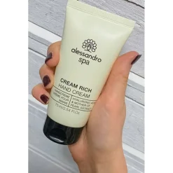 Handpflege Spa Cream Rich Hand Cream von Alessandro