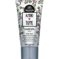 Handpflege Spa Gentle Touch Hand Mousse von Alessandro