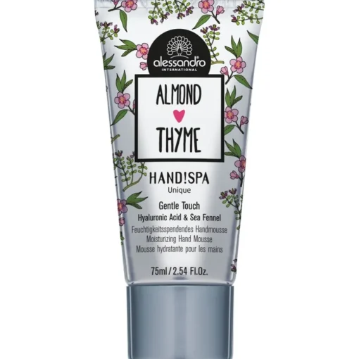 Handpflege Spa Gentle Touch Hand Mousse von Alessandro