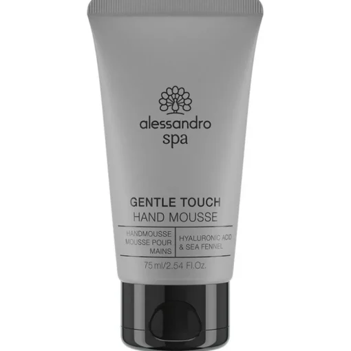 Handpflege Spa Gentle Touch Hand Mousse von Alessandro