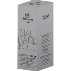 Handpflege Spa Gentle Touch Hand Mousse von Alessandro
