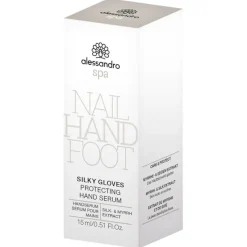 Handpflege Spa Silky Gloves Hand Serum von Alessandro