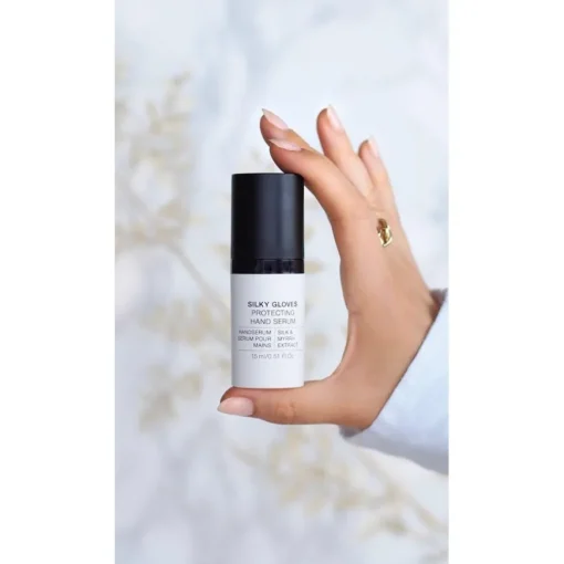 Handpflege Spa Silky Gloves Hand Serum von Alessandro