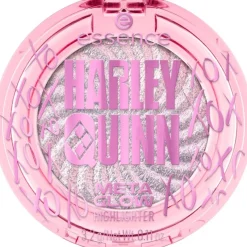 Harley Quinn Meta Glow Highlighter von Essence