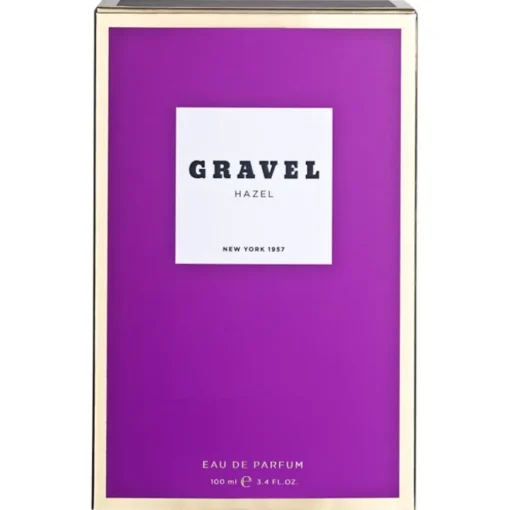 Hazel Eau de Parfum Spray von Gravel