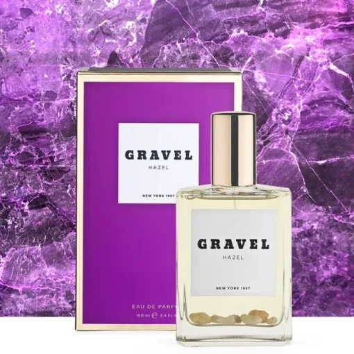 Hazel Eau de Parfum Spray von Gravel