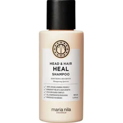 Head & Hair Heal Shampoo von Maria Nila