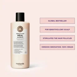 Head & Hair Heal Shampoo von Maria Nila