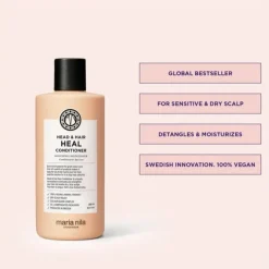 Head & Hair Heal Shampoo von Maria Nila