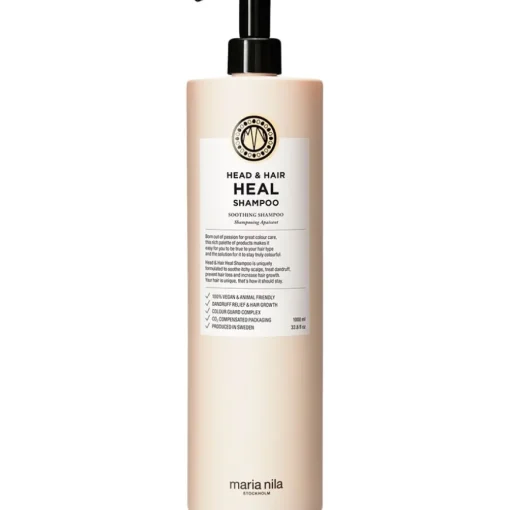 Head & Hair Heal Shampoo von Maria Nila