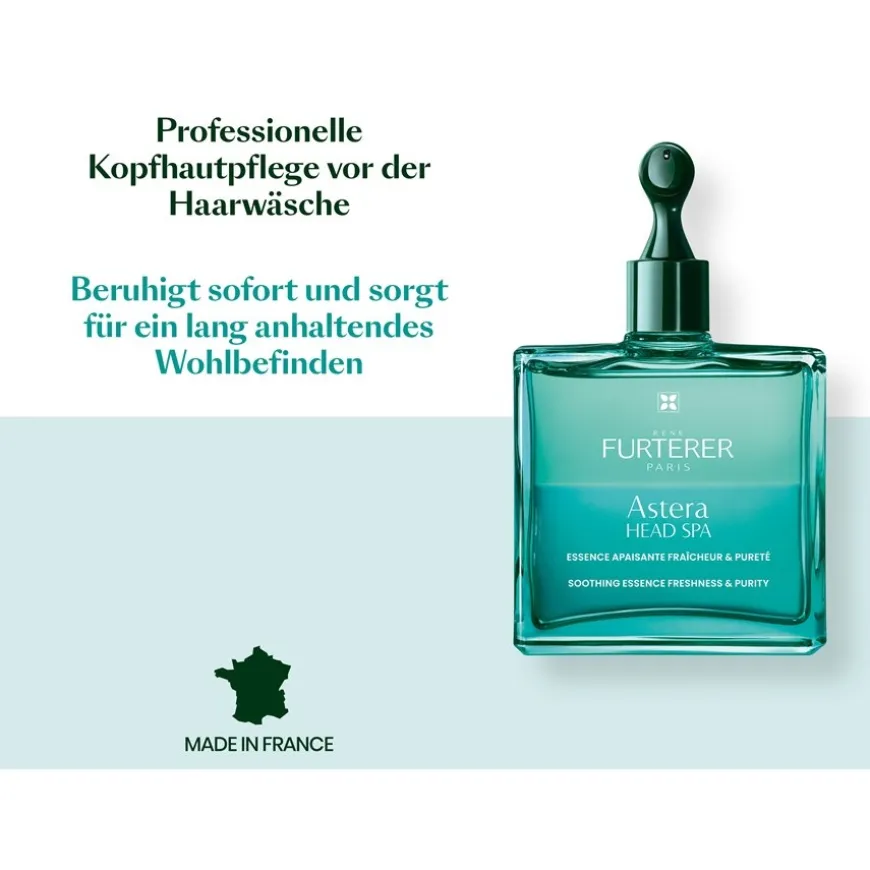 Head Spa Astera Beruhigendes Konzentrat von René Furterer