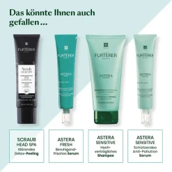 Head Spa Astera Beruhigendes Konzentrat von René Furterer