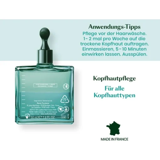 Head Spa Astera Beruhigendes Konzentrat von René Furterer