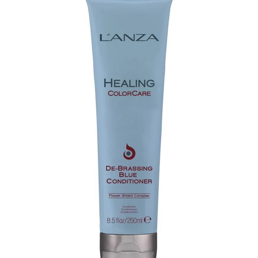 Healing ColorCare Blue De-Brassing Conditioner von L'ANZA