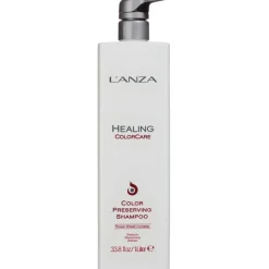 Healing ColorCare Color-Preserving Shampoo von L'ANZA