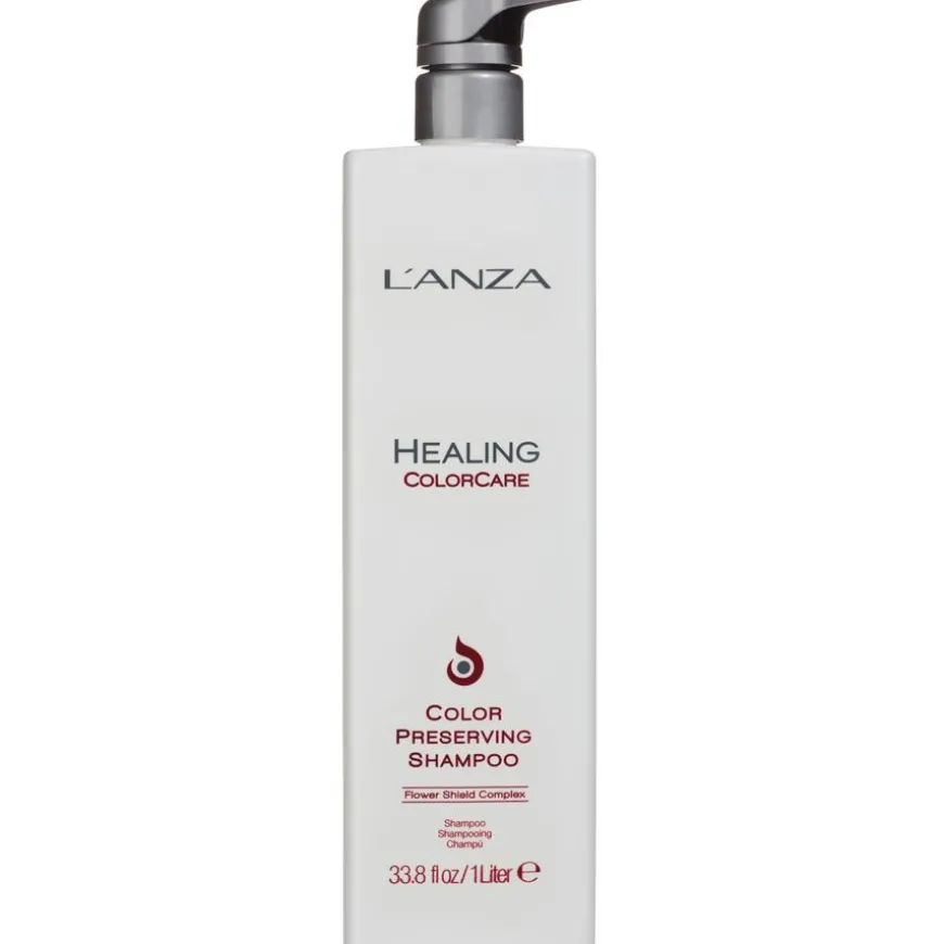 Healing ColorCare Color-Preserving Shampoo von L'ANZA